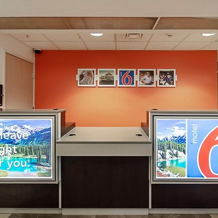 Motel 6-Anchorage, Ak - Midtown Екстер'єр фото