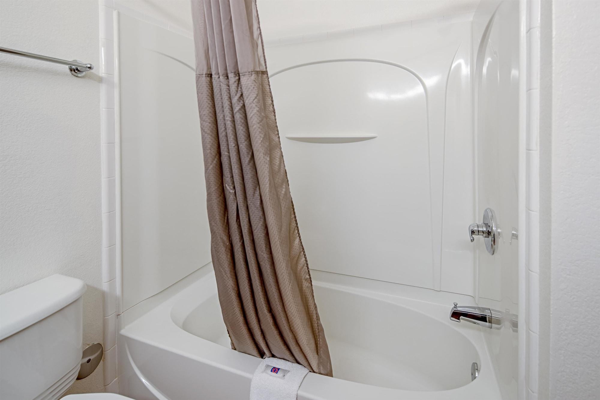 Motel 6-Anchorage, Ak - Midtown Екстер'єр фото