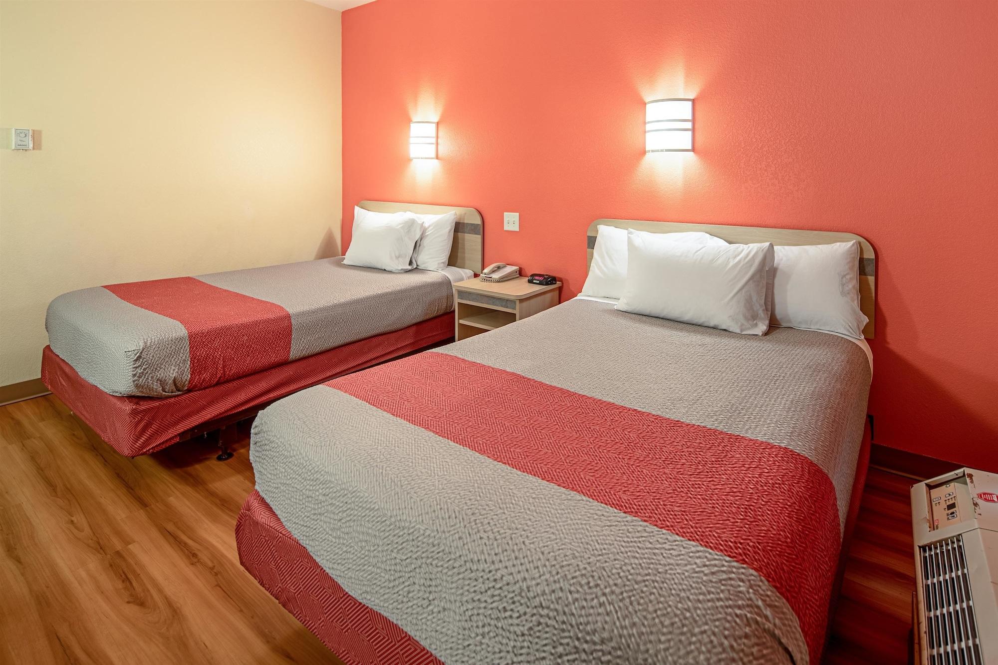 Motel 6-Anchorage, Ak - Midtown Екстер'єр фото