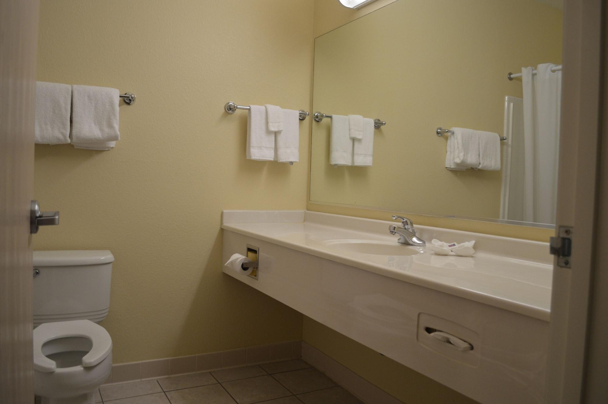 Motel 6-Anchorage, Ak - Midtown Екстер'єр фото