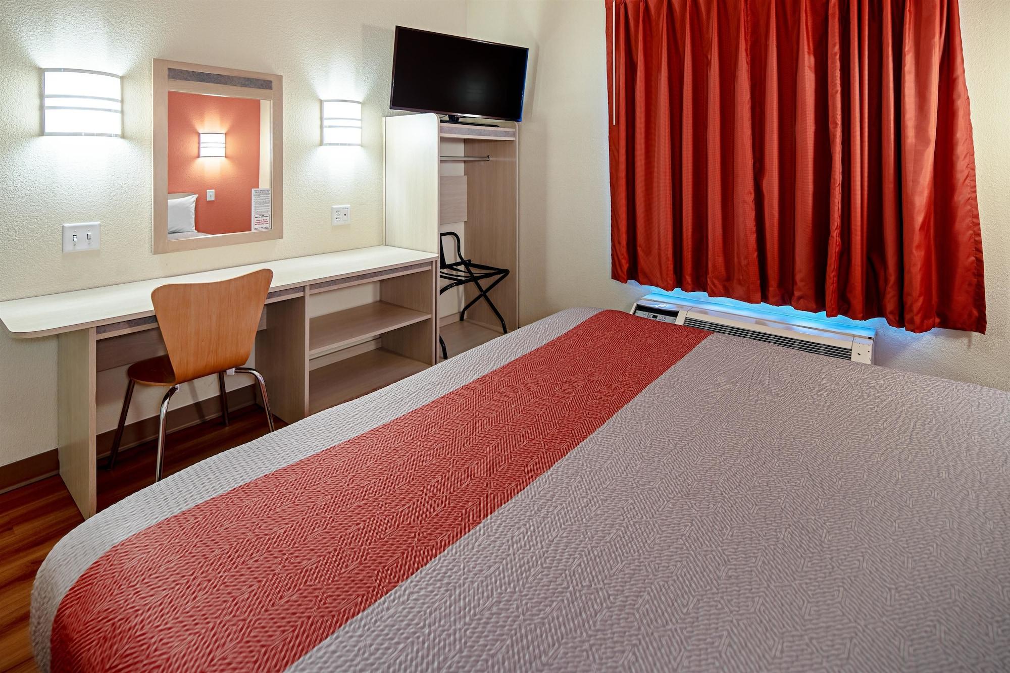 Motel 6-Anchorage, Ak - Midtown Екстер'єр фото