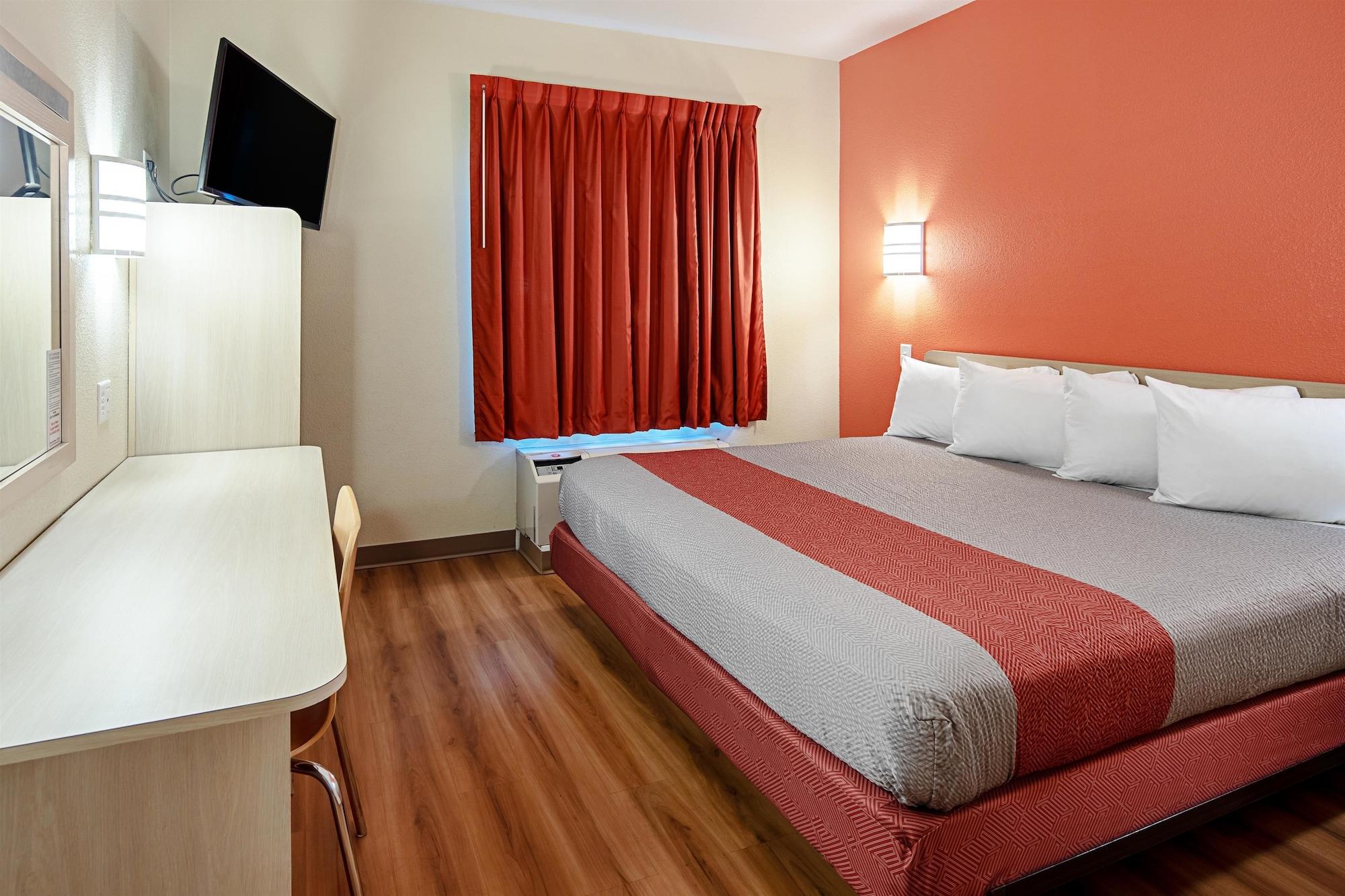 Motel 6-Anchorage, Ak - Midtown Екстер'єр фото
