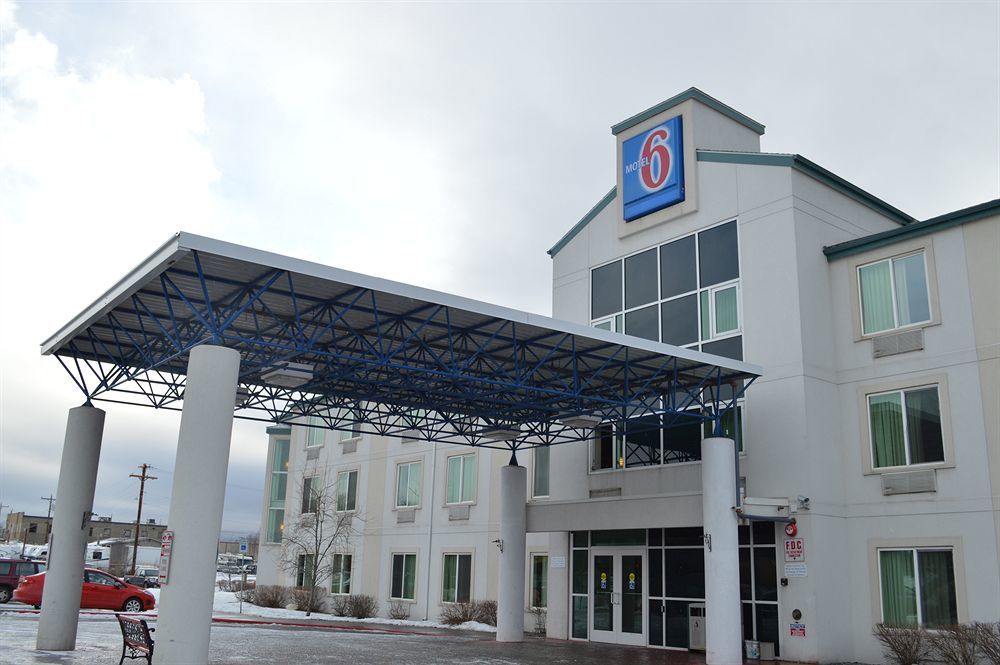 Motel 6-Anchorage, Ak - Midtown Екстер'єр фото