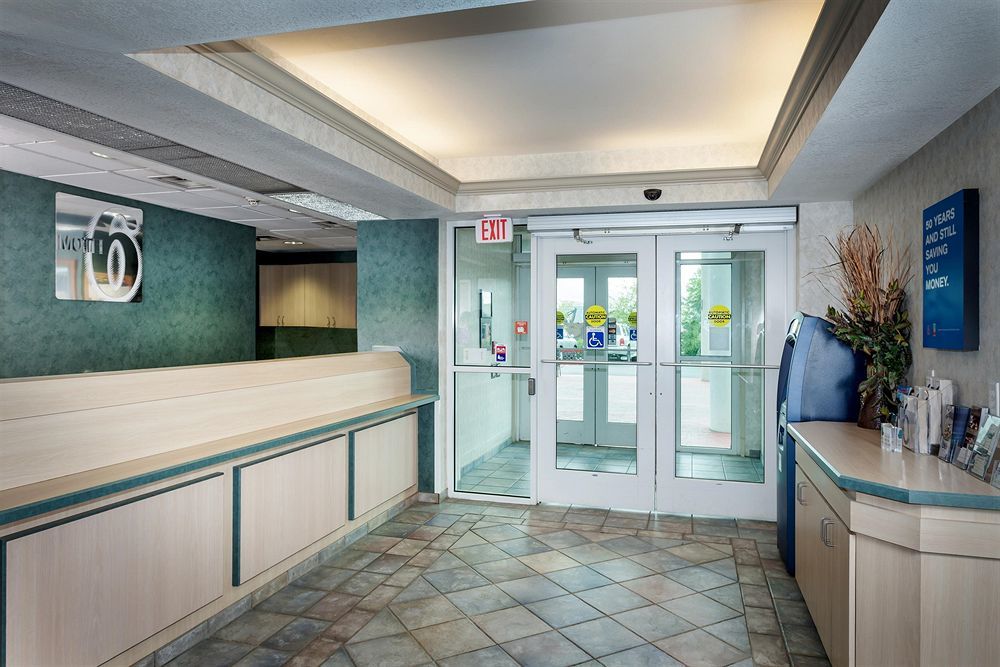 Motel 6-Anchorage, Ak - Midtown Екстер'єр фото