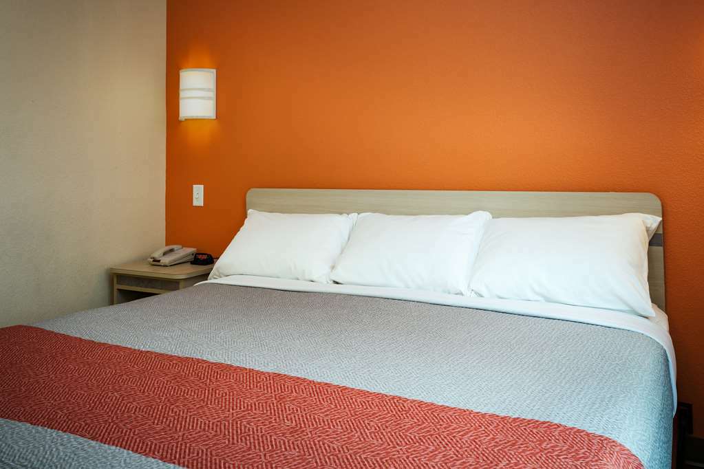 Motel 6-Anchorage, Ak - Midtown Номер фото